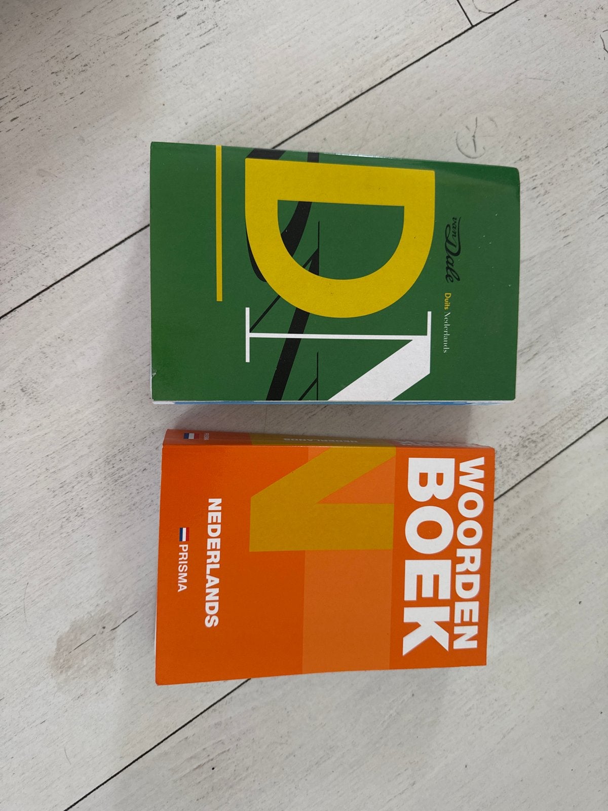 Van Dale en Prisma Woordenboeken - Nederlands, Ophalen of Verzenden, Zo goed als nieuw, Van Dale, Nederlands