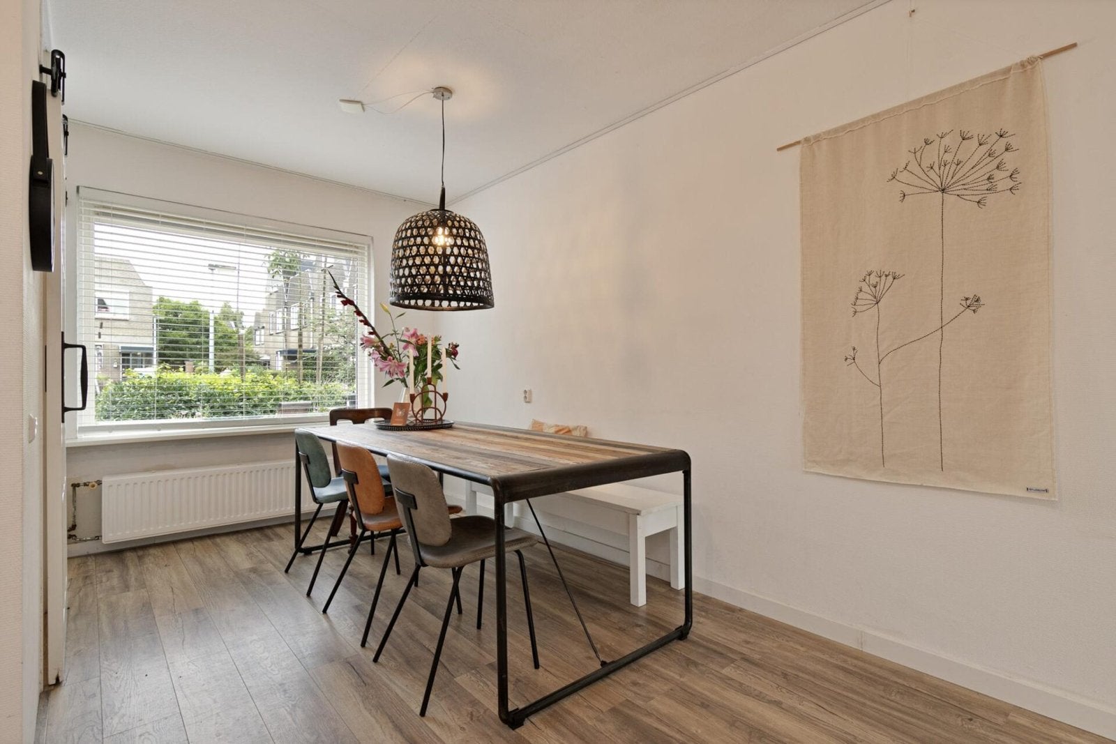 GRATIS Laminaat vloer ongv 45m2 20JULI OPHALEN, Huis en Inrichting, Stoffering | Vloerbedekking, Ophalen, Zo goed als nieuw, 25 tot 50 m²