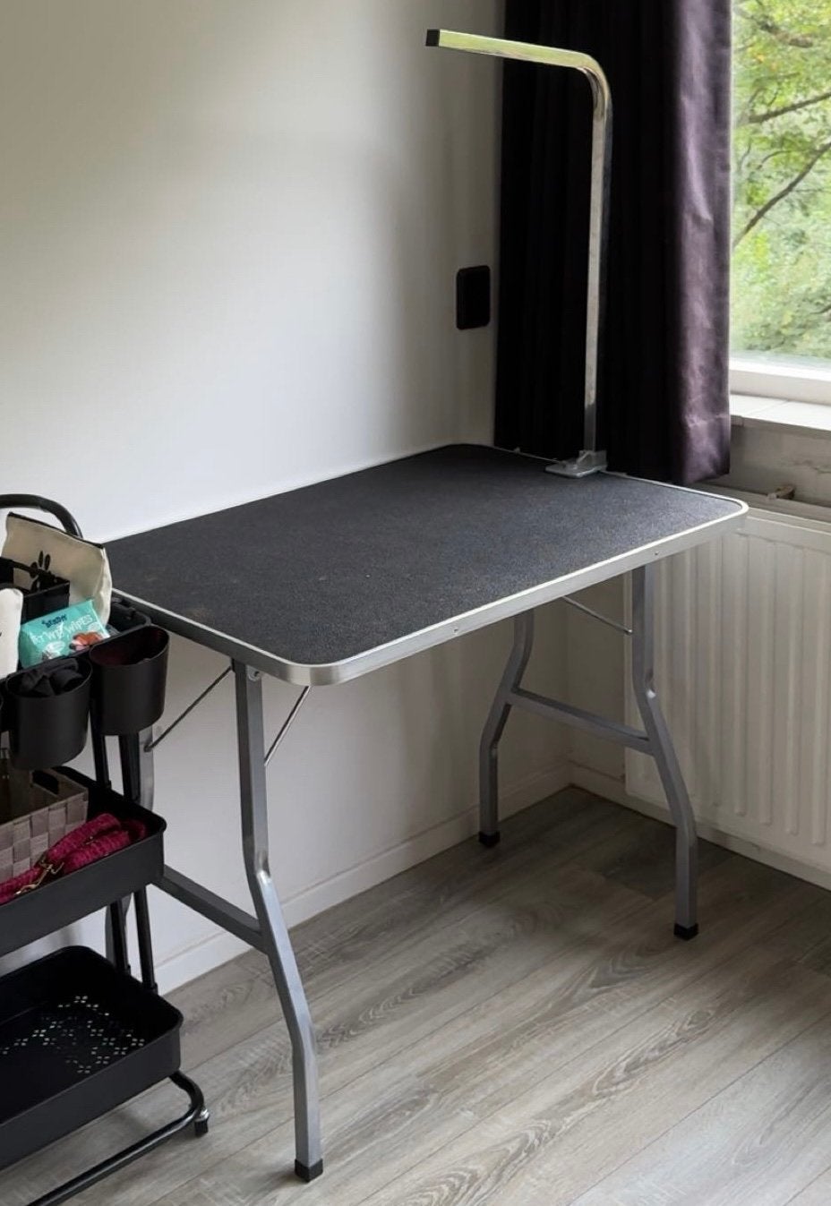 Trimtafel, Dieren en Toebehoren, Ophalen, Gebruikt, Trimtafel