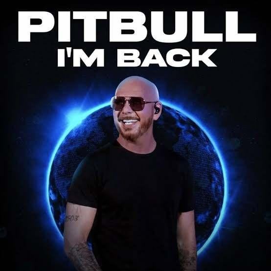 Pitbull tickets 2x I'm back tour, Twee personen, Juli