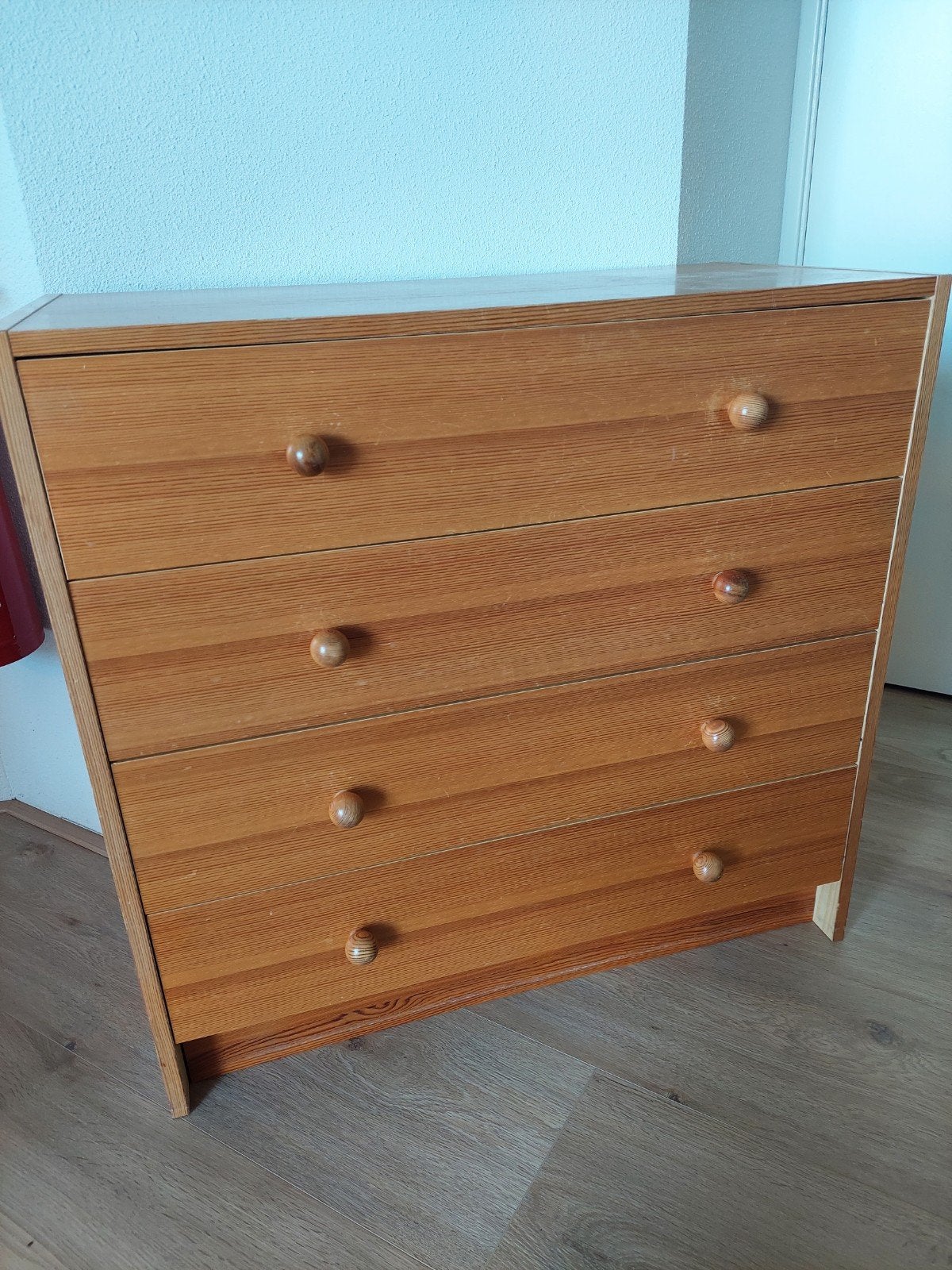 ladenkastje, Ophalen, Gebruikt, 50 tot 100 cm, 3 of 4 laden