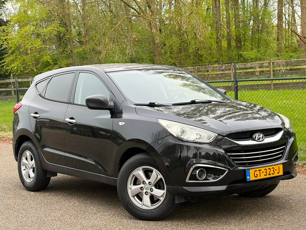 Hyundai Ix35 2.0i Active /Carplay/Automaat/Trekhaak/Airco/, Gebruikt, 4 cilinders, 1600 kg, SUV of Terreinwagen