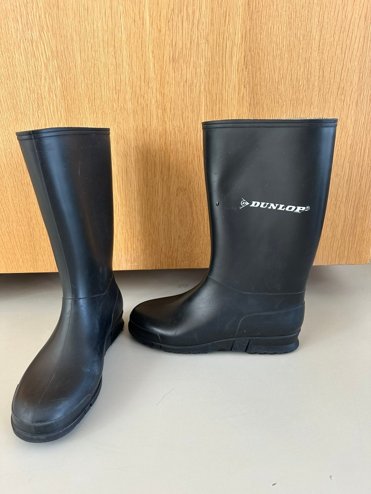 Dunlop regenlaarzen/rubberlaarzen. maat 34, 1x gedragen., Ophalen of Verzenden, Zo goed als nieuw, Jongen of Meisje, Laarzen