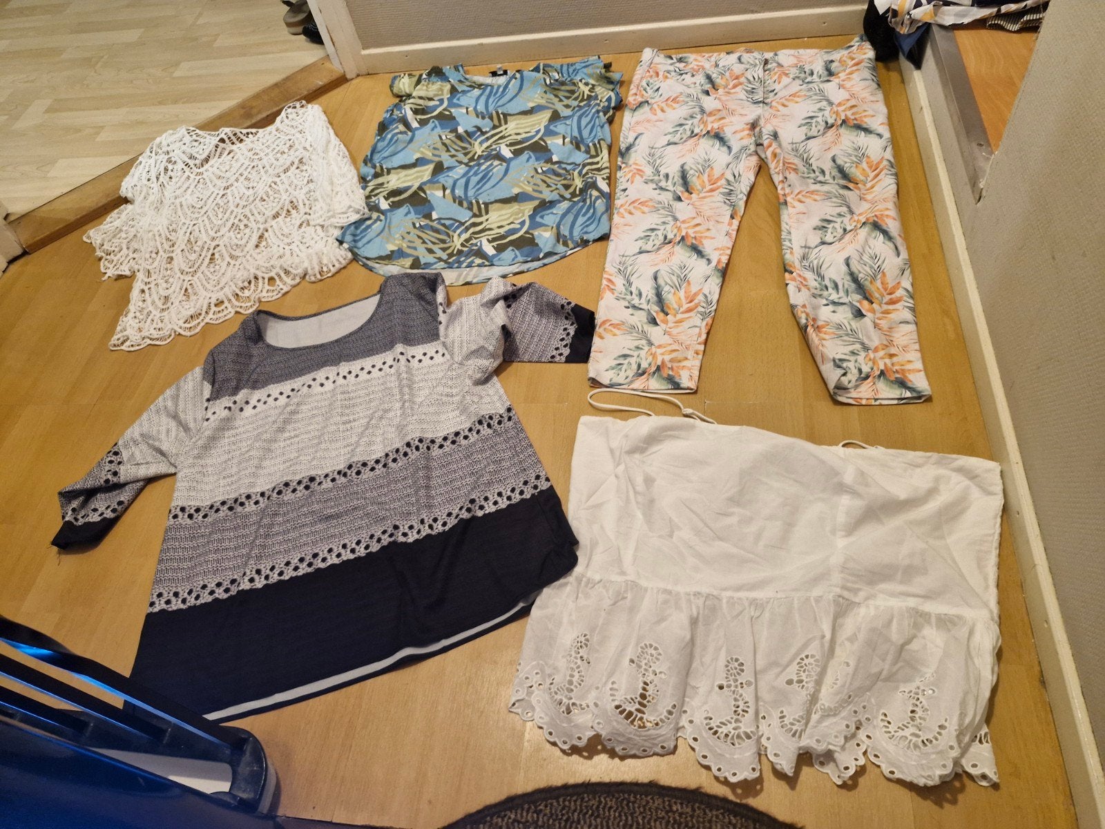dames kleding pakket maat XL / Xxl, Ophalen, Zo goed als nieuw, Maat 46/48 (XL) of groter