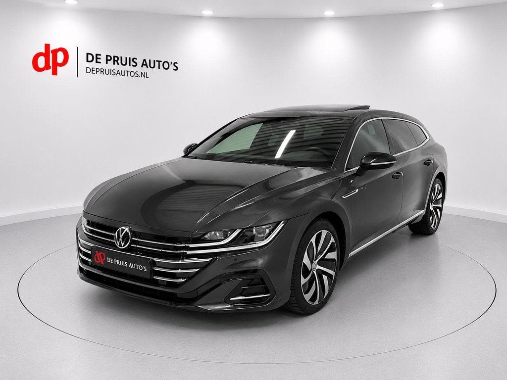 Volkswagen Arteon Shooting Brake 1.4 TSI eHybrid R-Line Came, Auto's, Volkswagen, Arteon, Gebruikt, 4 cilinders, Met garantie (alle)