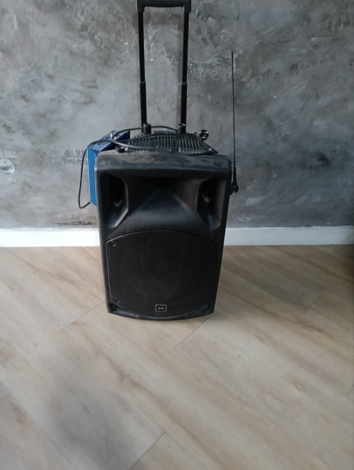 QXP Speaker zelfbouw, Ophalen of Verzenden, Refurbished, Luidspreker(s)
