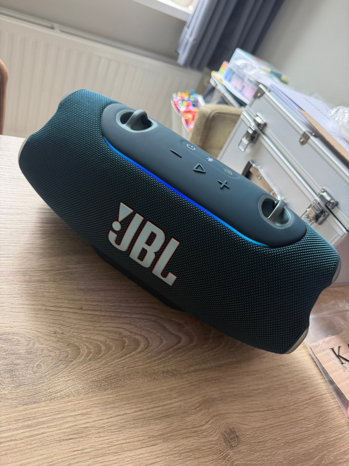 Jbl Xtreme 5, JBL, Ophalen of Verzenden, Zo goed als nieuw, Bluetooth