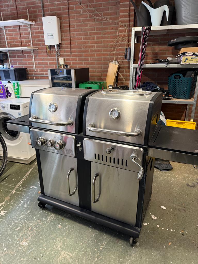 Barbecue tarrington house, Tuin en Terras, Ophalen, Gebruikt