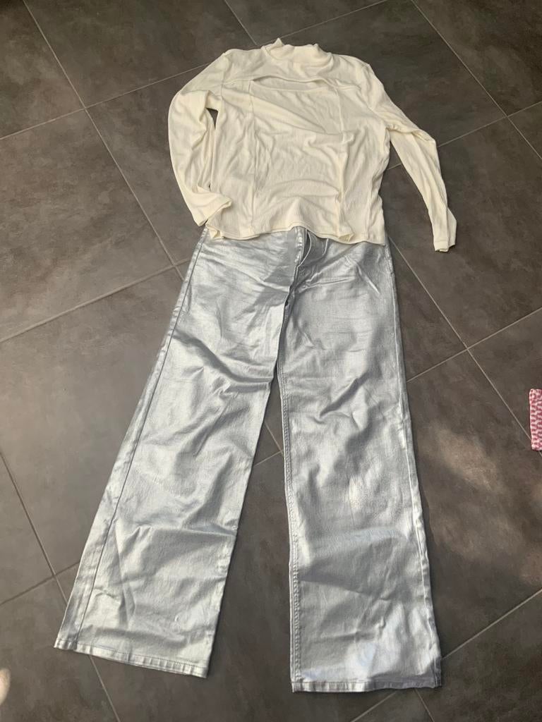 Pull and bear, Kleding | Dames, Ophalen of Verzenden, Zo goed als nieuw, Maat 42/44 (L)