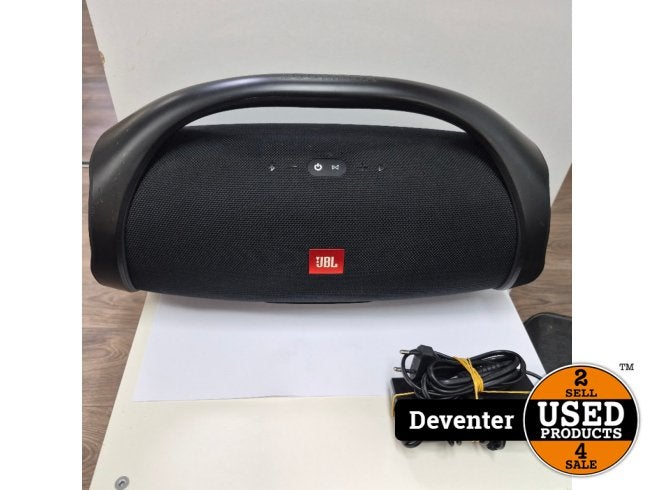 JBL Boombox 1 incl lader Nette staat met garantie Betaal in3, JBL, Zo goed als nieuw, Support@jbl.com, 400 Atlantic Street
Stamford, CT 06901
USA