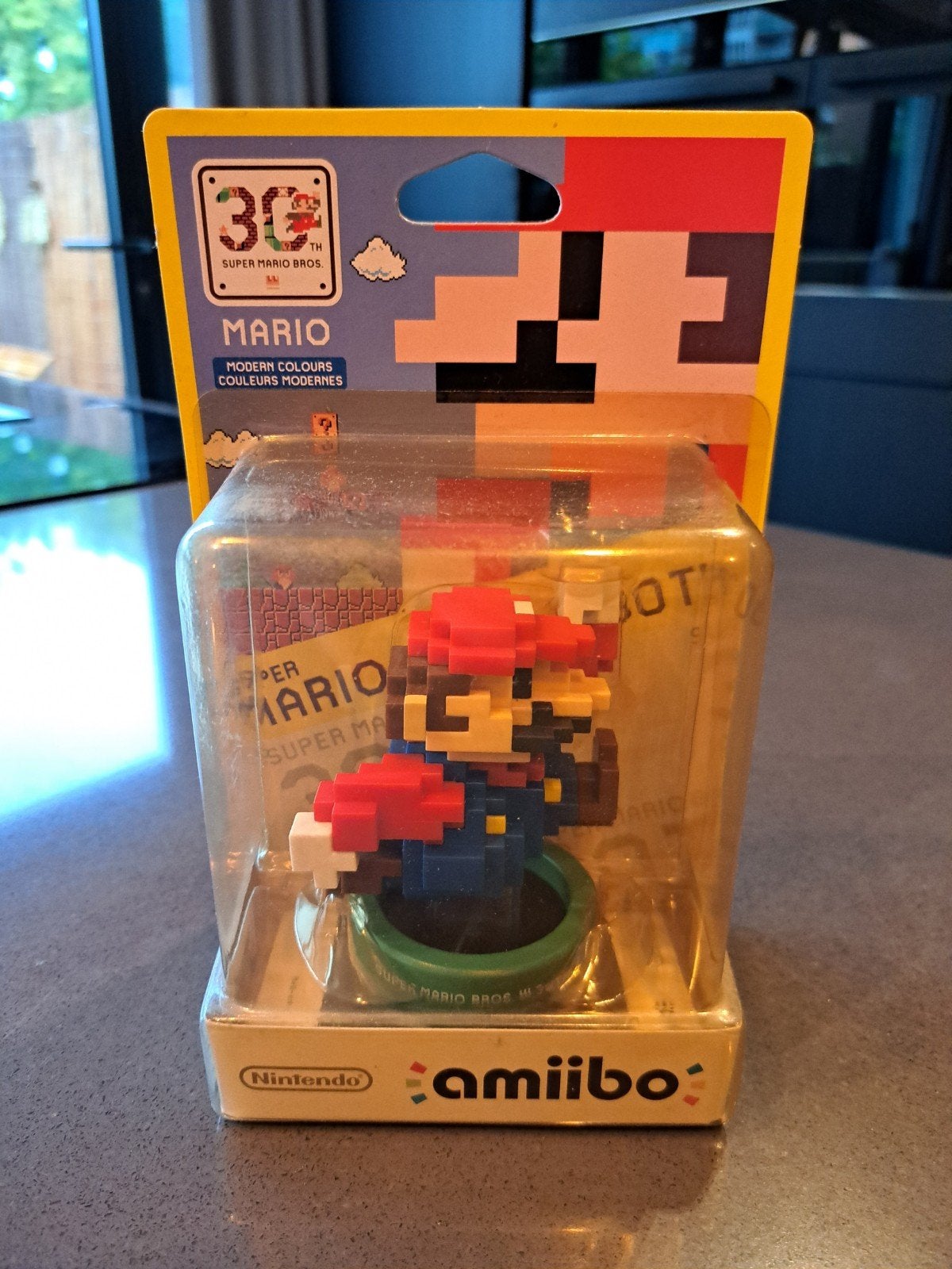 Nintendo Amiibo Super Mario Bros. 30th Anniversary, Ophalen of Verzenden, Nintendo, Nieuw
