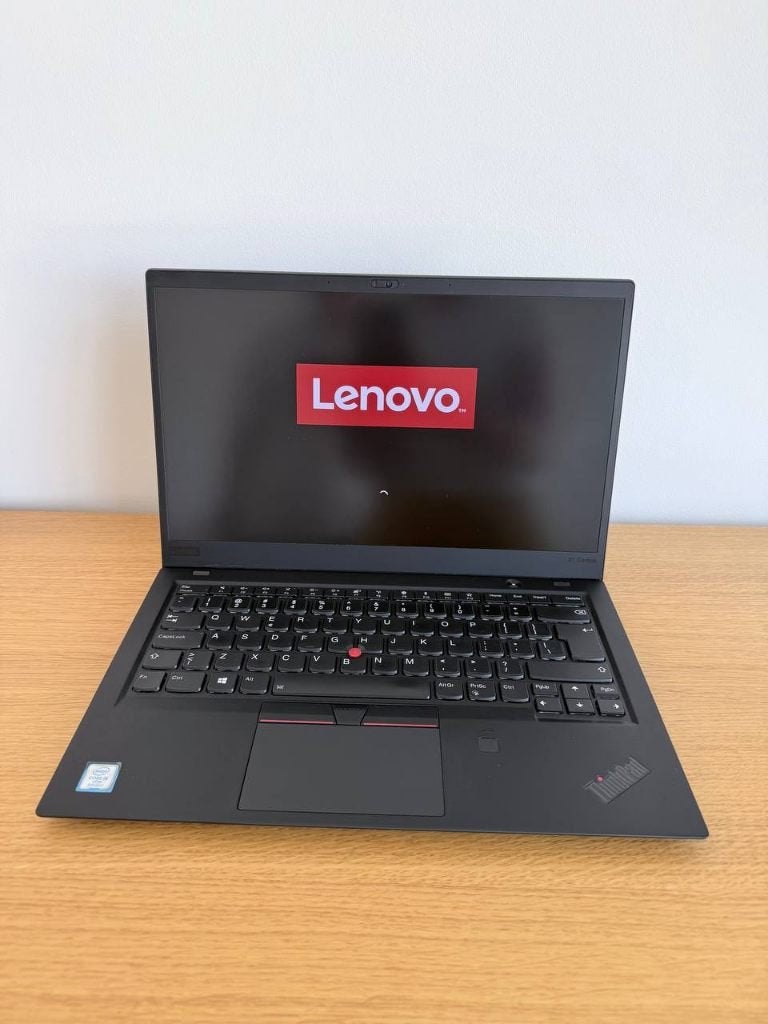Lenovo Thinkpad X1 Carbon (6th generation), Computers en Software, Windows Laptops, Ophalen, Gebruikt, 2 tot 3 Ghz, Qwerty