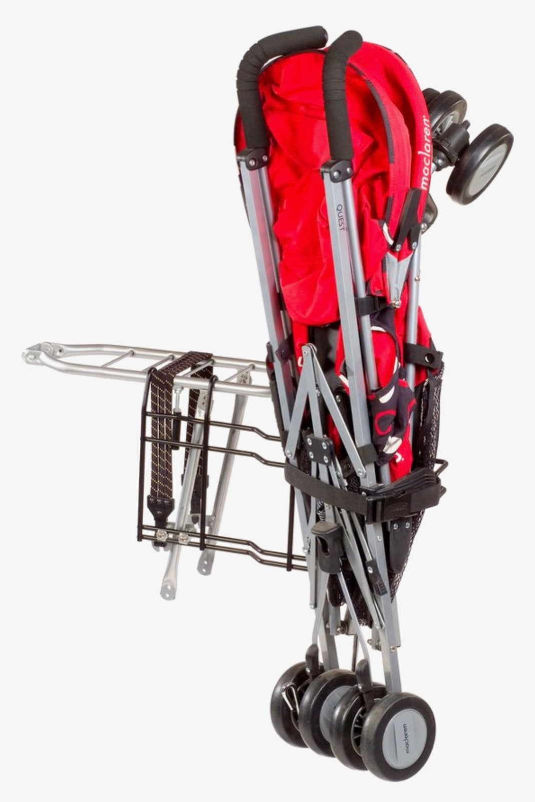 Steco Buggydrager / Fietstassenhouder, Fietsen en Brommers, Ophalen of Verzenden, Gebruikt
