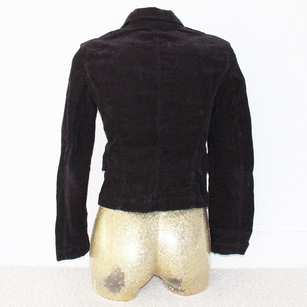 Super Leuk Stefanel Jasje (S) - 71 € 35,-, Zwart, Ophalen of Verzenden, Zo goed als nieuw, Jasje