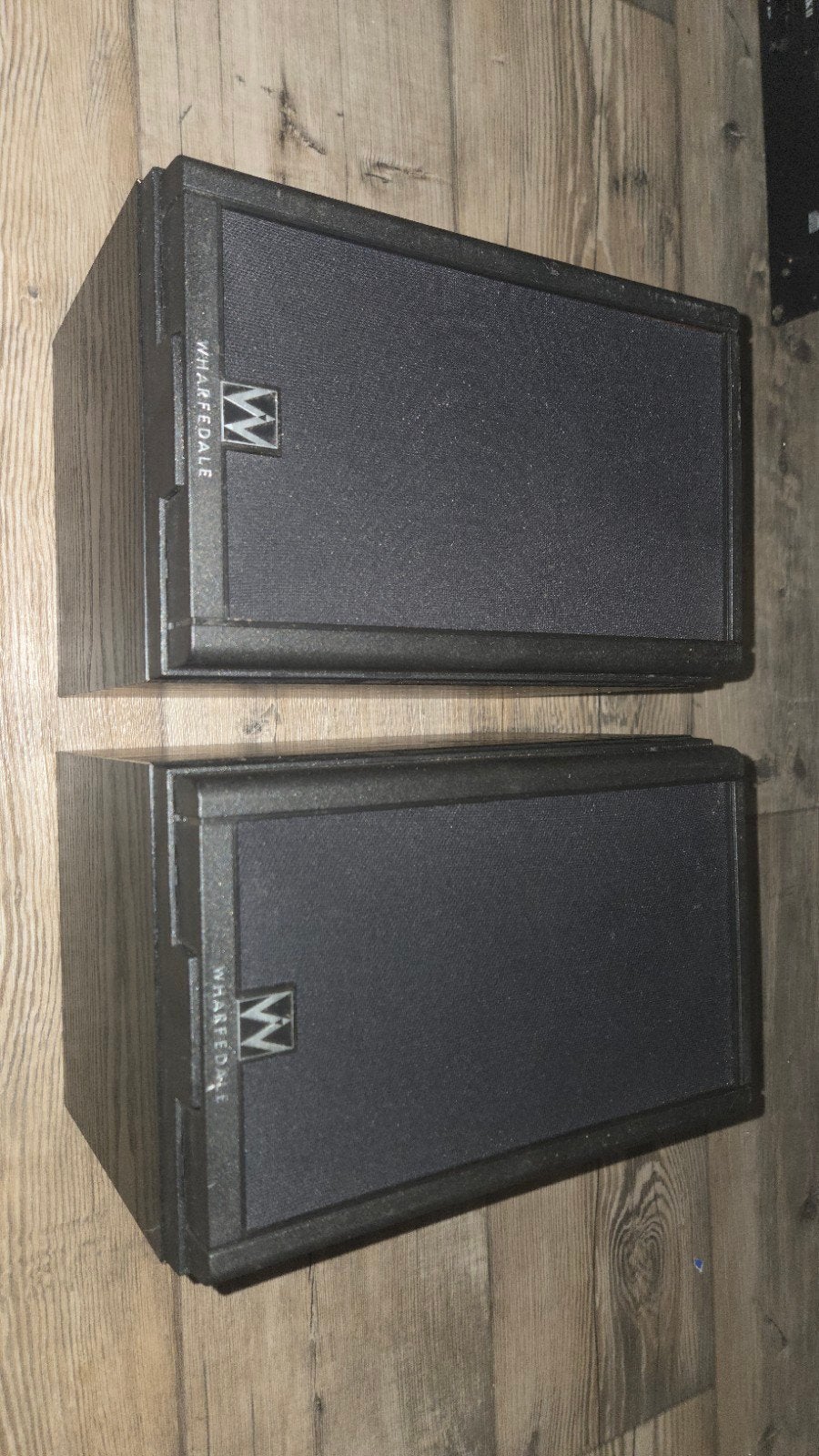 tka Wharfdale diamond V speakerset, Audio, Tv en Foto, Overige merken, Gebruikt, Ophalen of Verzenden, 60 tot 120 watt