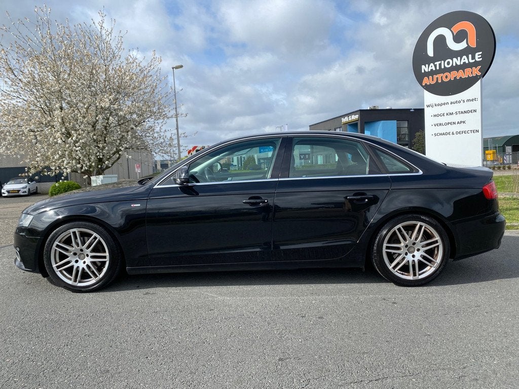 Audi A4 Limousine | 2009 | 1.8 TFSI | APK | SEDAN | EXPORT &, Euro 5, Gebruikt, 4 cilinders, A4