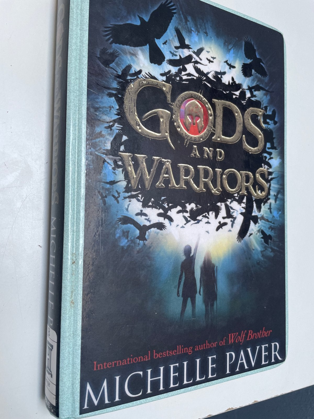 Gods and Warriors - Michelle Paver (Engels), Ophalen of Verzenden, Gelezen