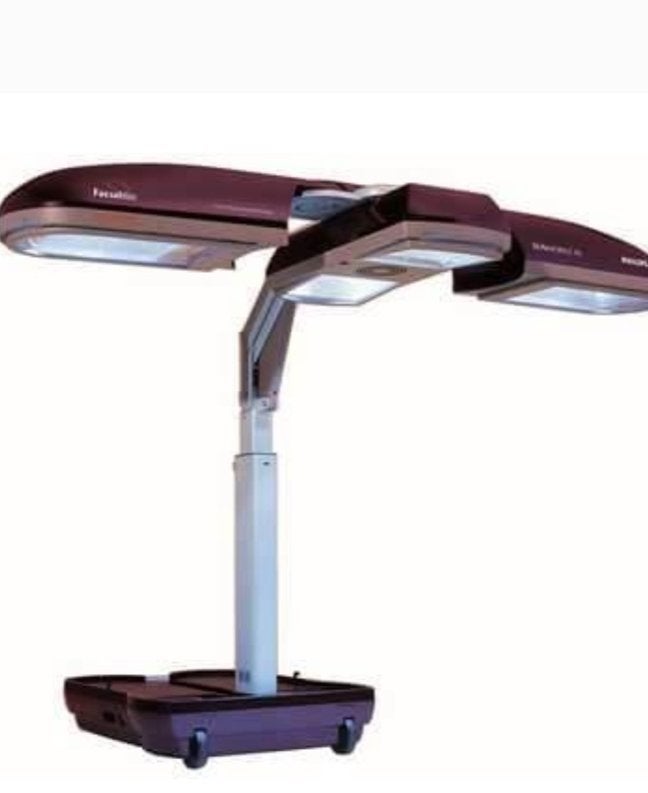 Philips Original Home Solaria Zonnebank Dubbelzijdig, Ophalen, Gebruikt, Zonnebank dubbelzijdig, Minder dan 10 lampen