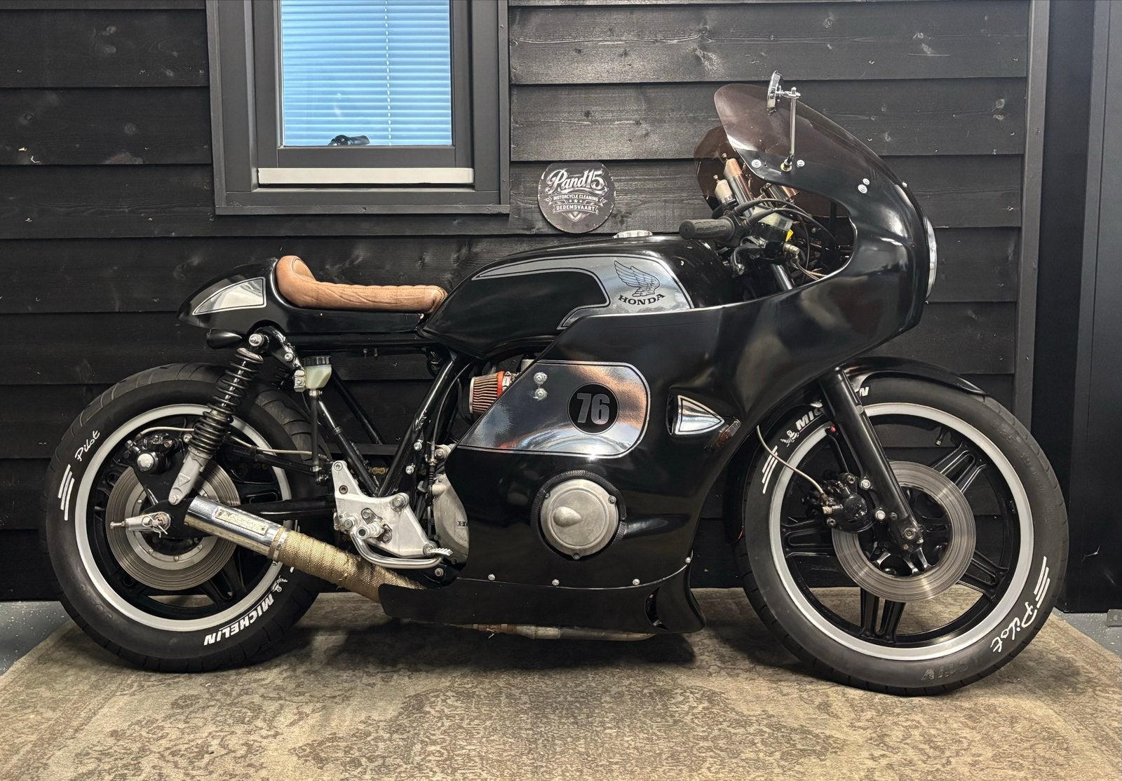 Honda CB750 Cafe Racer, Motoren, Onderdelen | Honda, Ophalen