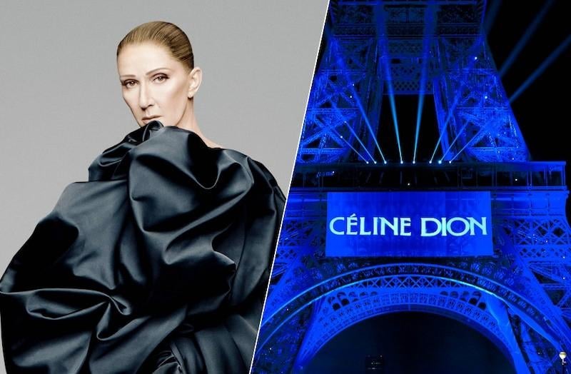 Tickets voor Celine Dion in Parijs BESCHIKBAAR, Twee personen