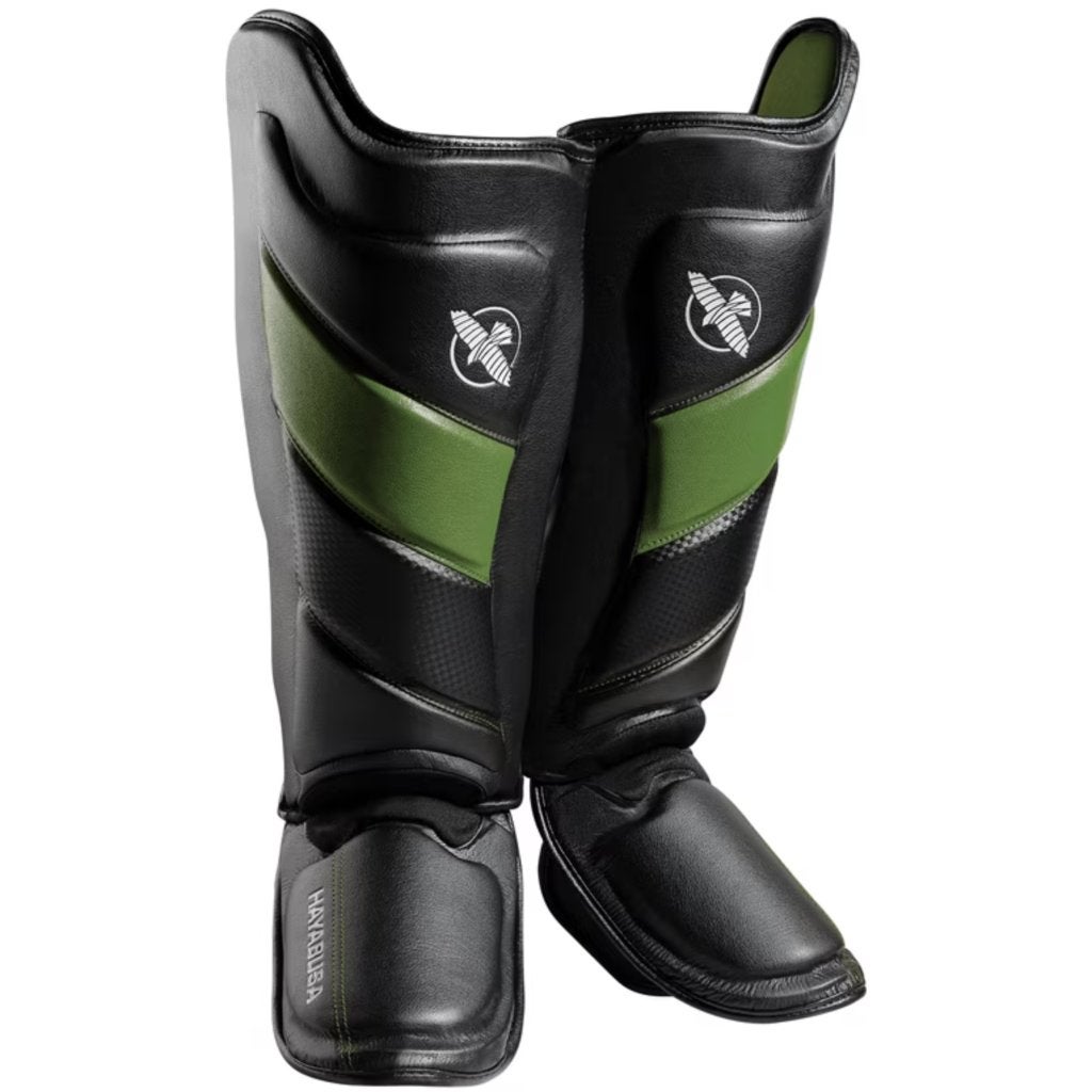 Hayabusa T3 Scheenbeschermer Medium Nieuw, Ophalen of Verzenden, Nieuw, Boksbeschermers