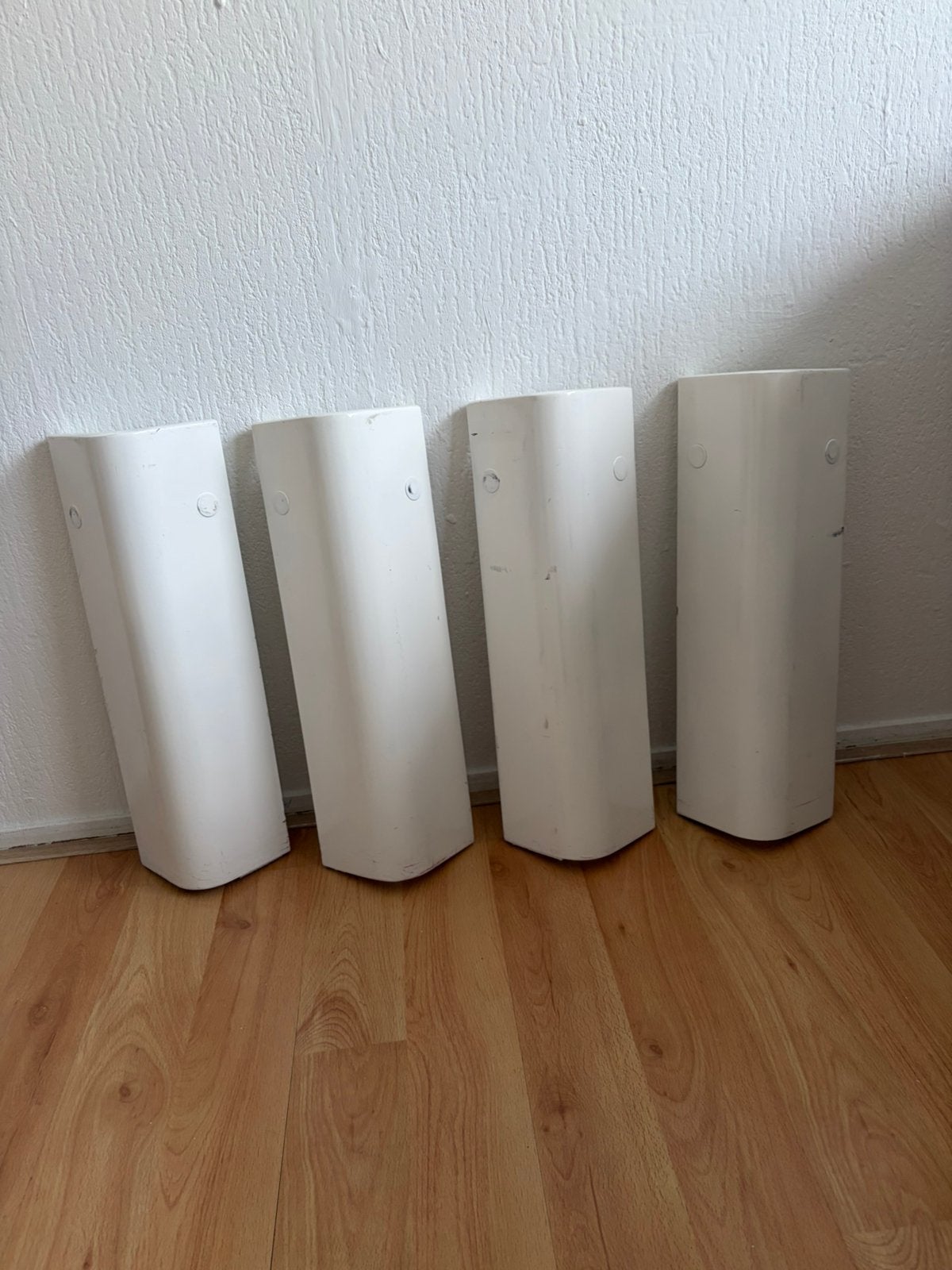 Auping auronde poten senior hoogte 48cm, Ophalen, Overige materialen, Gebruikt, Minder dan 25 cm