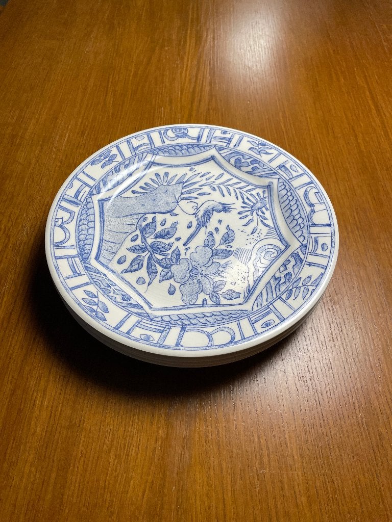 Gien borden (eetservies), Ophalen of Verzenden