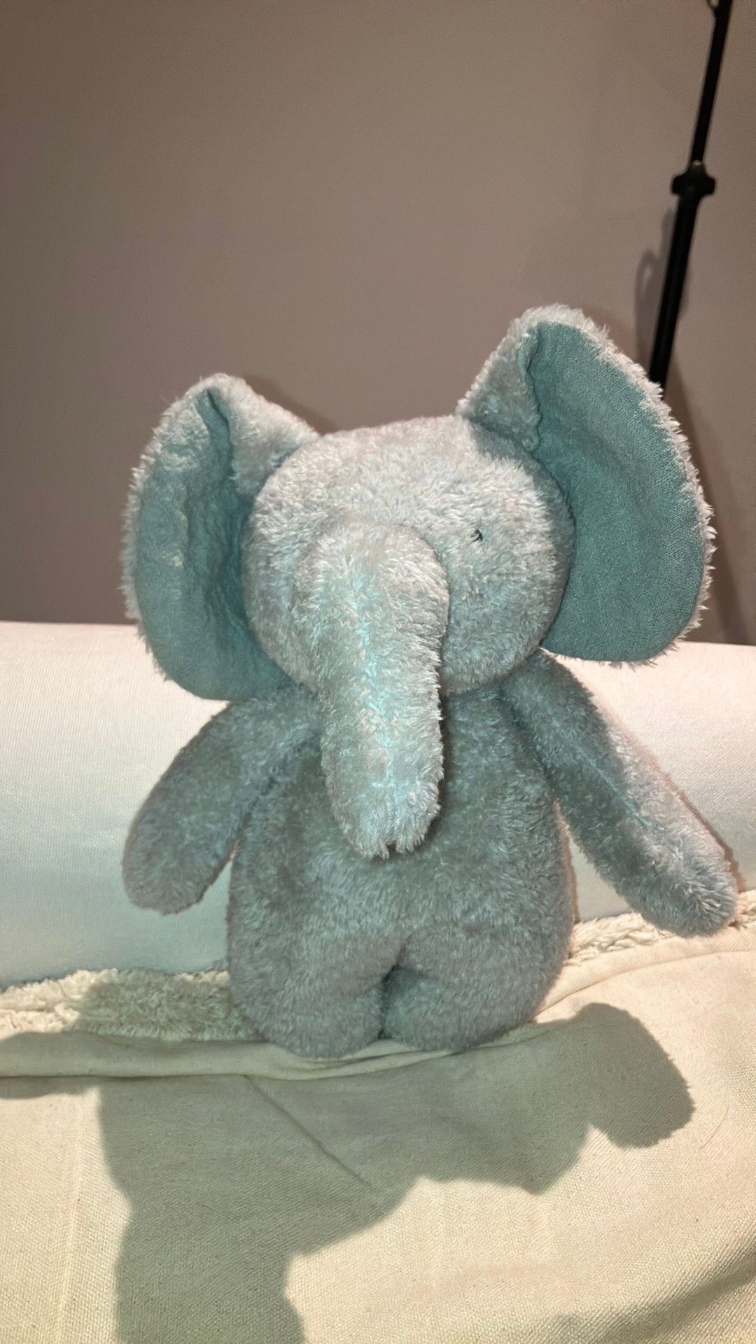 Primark olifant, Overige karakters, Grijs, Ophalen of Verzenden, Zo goed als nieuw
