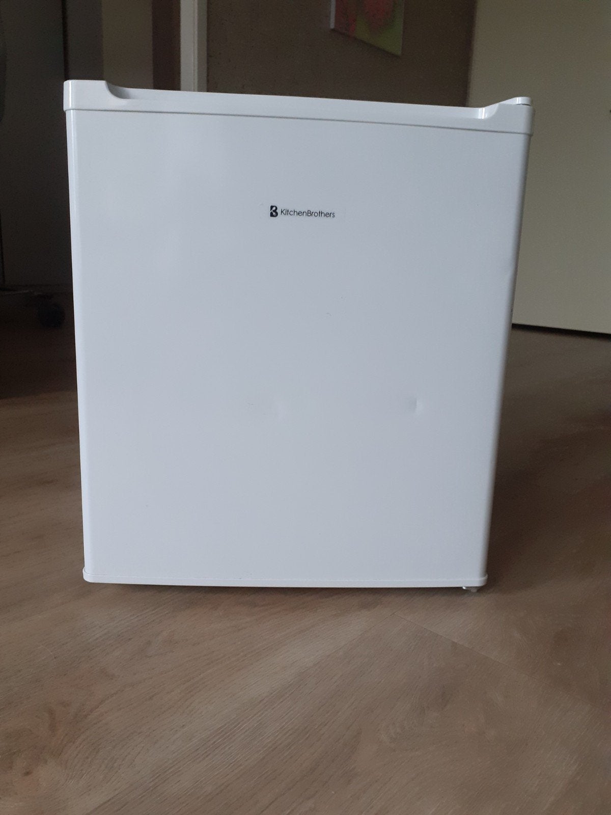 Klein koelkastje, Ophalen, Gebruikt, Minder dan 85 cm, Minder dan 60 cm