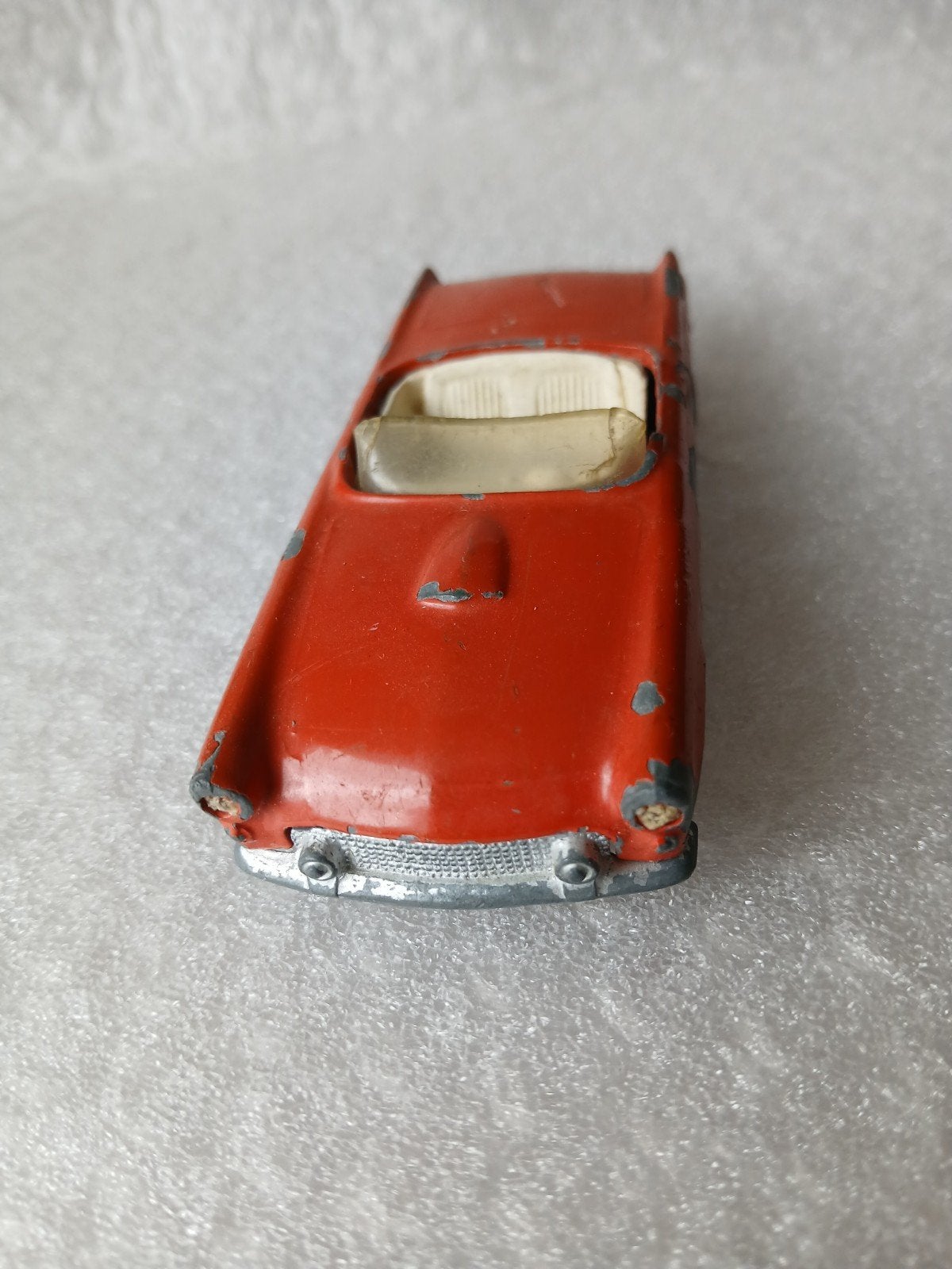 Ford Thunderbird.  Tekno Denmark, Ophalen of Verzenden, Gebruikt, Auto, Overige merken