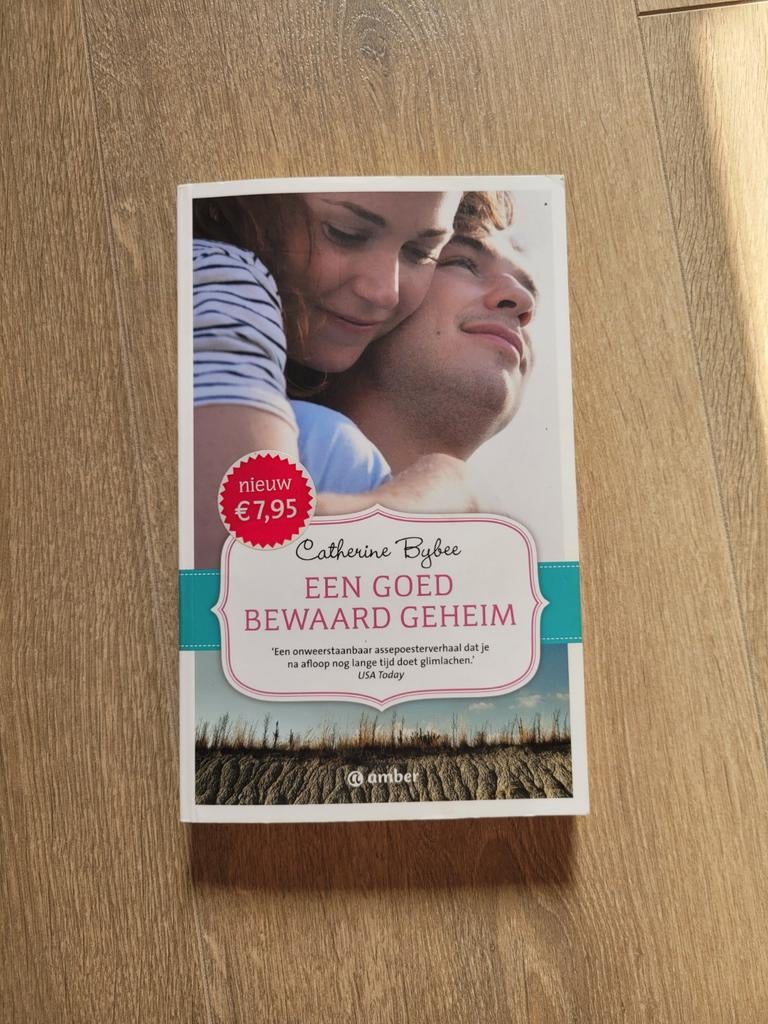 Een Goed Bewaard Geheim - Catherine Bybee (Roman), Boeken, Ophalen of Verzenden, Nieuw, Catherine Bybee, Nederland