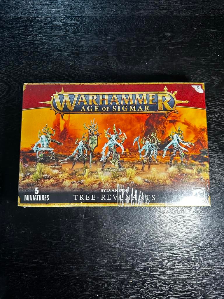 Tree revenants new in box, Ophalen of Verzenden, Nieuw, Overige soorten