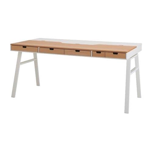 Limited Edition IKEA bureau, Huis en Inrichting, Ophalen, Opbergruimte, Gebruikt, Hout