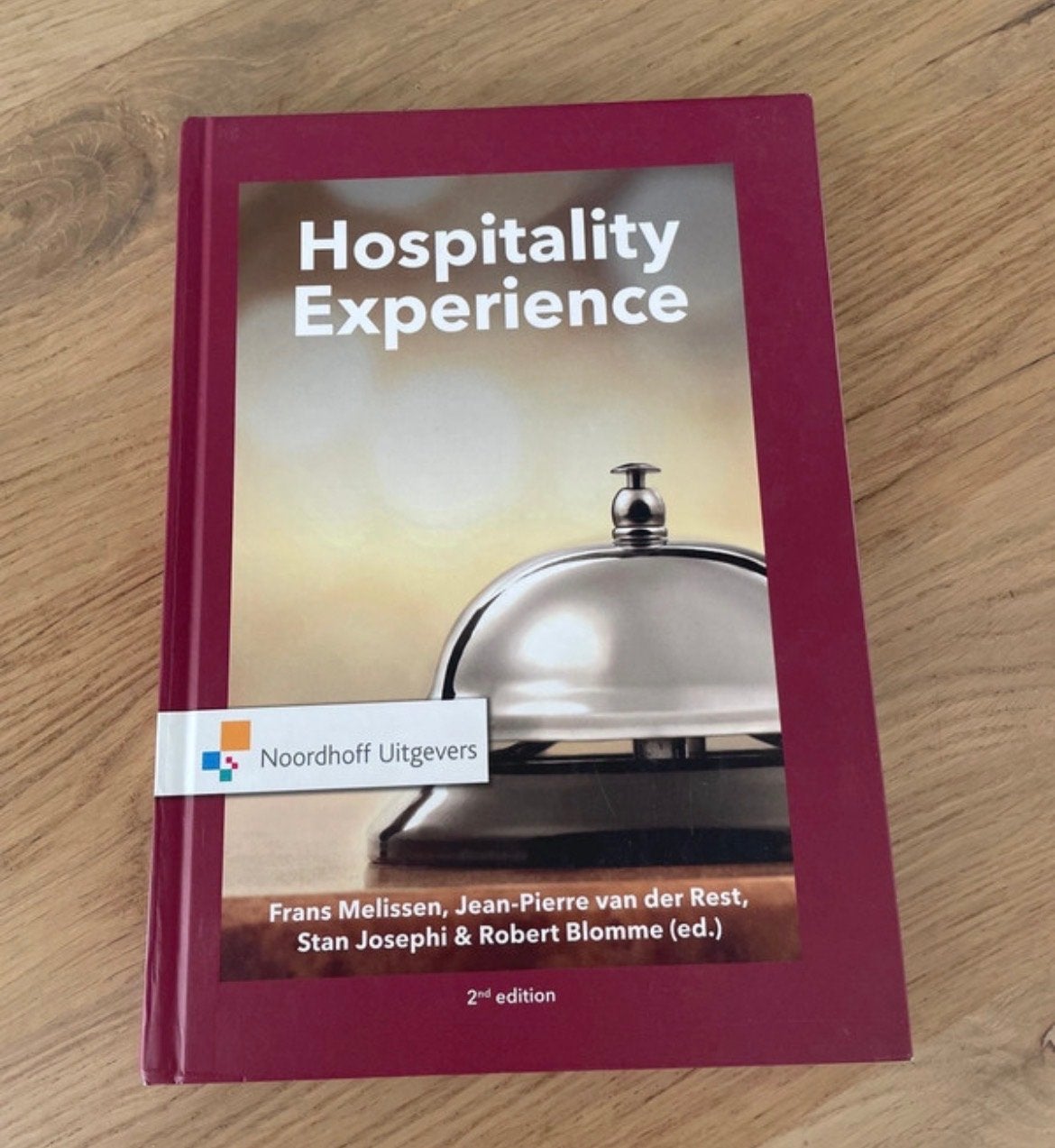 Hospitality Experience - 2e editie - Zo goed als nieuw, Ophalen of Verzenden, Zo goed als nieuw, HBO
