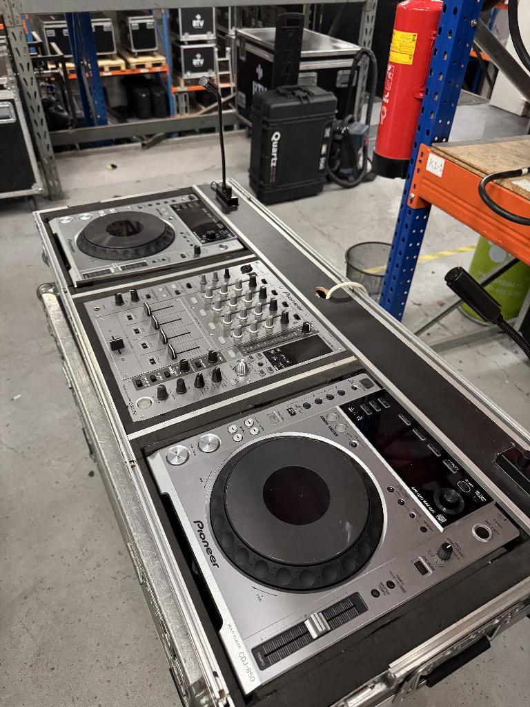 ≥ Cdj 2000 en Djm 800 te koop | Marktplaats