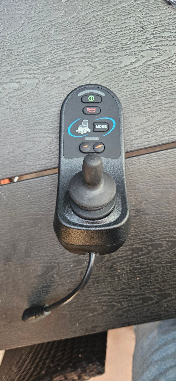 PG Drive Permobil Quickie Amylior Joystick voor Rolstoel, Ophalen of Verzenden
