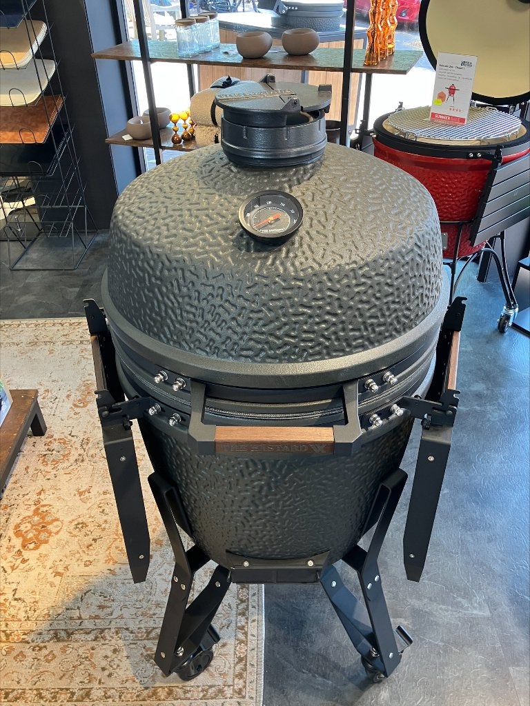 The Bastard Large Complete Kamado BBQ - (LAATSTE 3 OP=OP), Ophalen of Verzenden, Nieuw, The Bastard