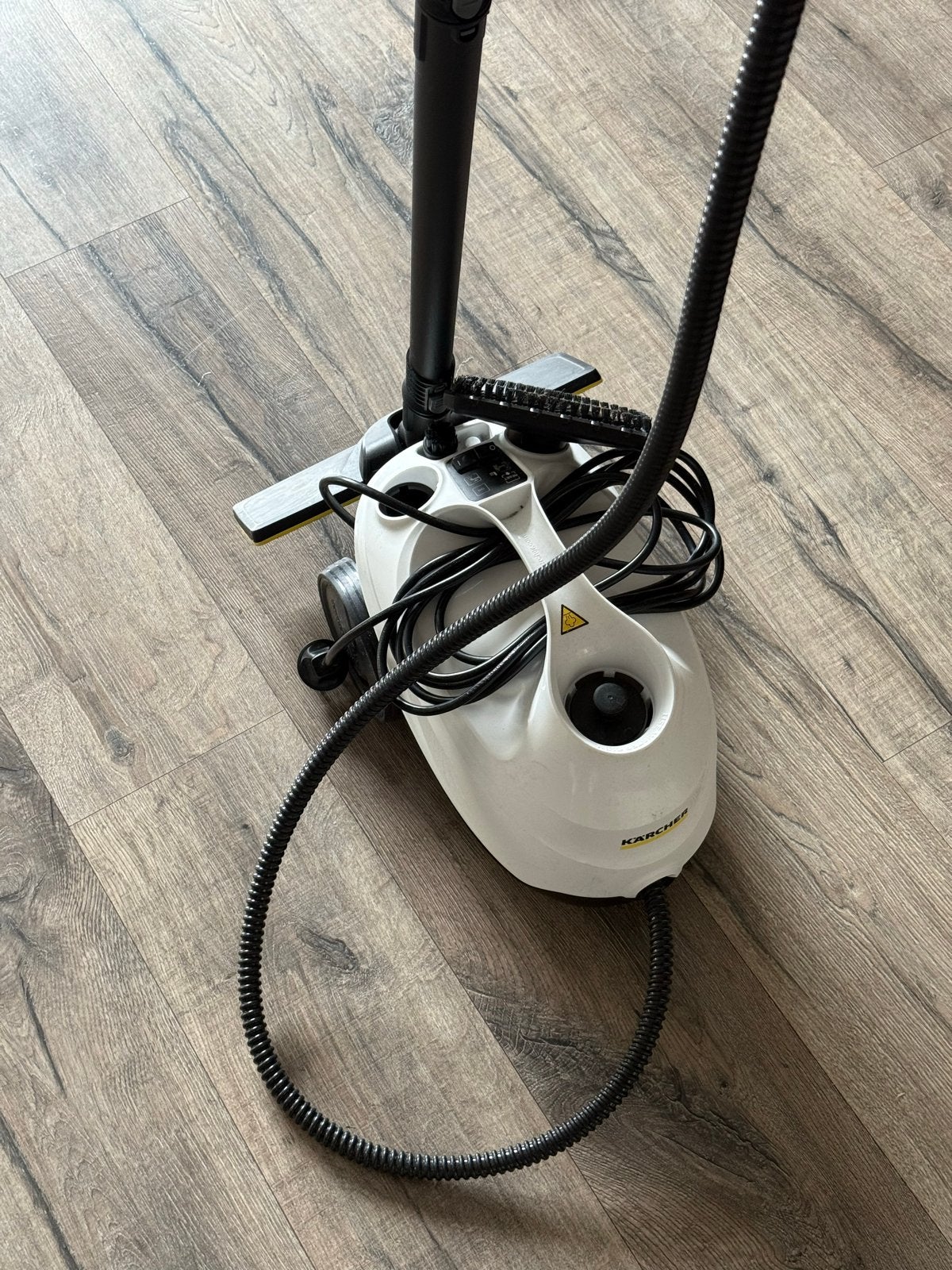 Kärcher SC3 EasyFix Stoomreiniger - Perfecte staat, Witgoed en Apparatuur, Stofzuigers, Ophalen, Inclusief accessoires, Kärcher