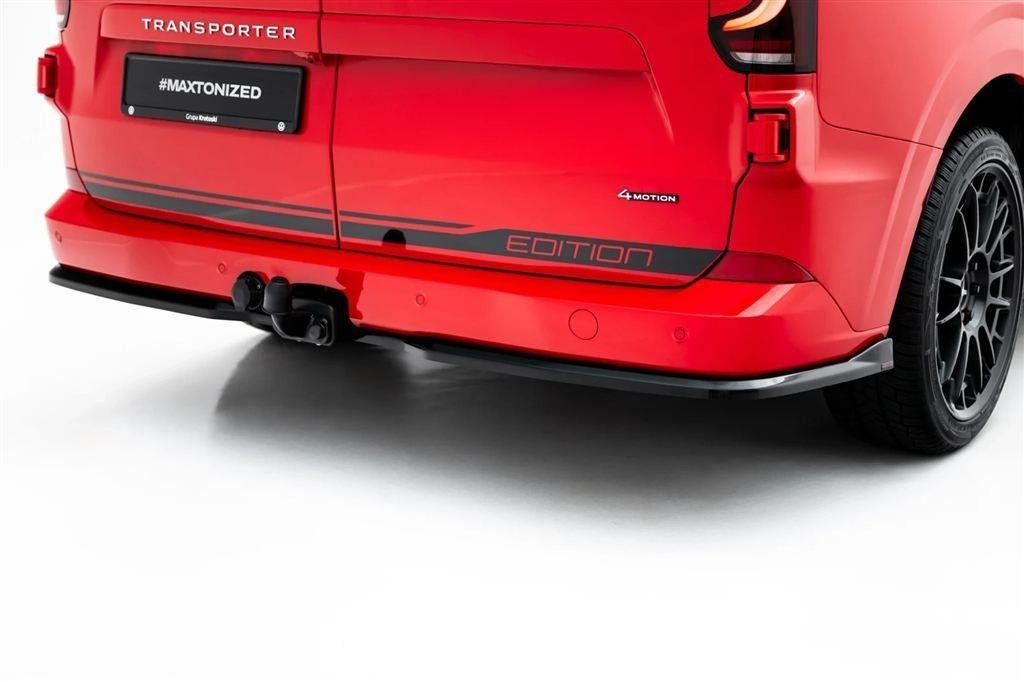 Maxton Design VW Transporter T7 Rear Diffuser Vertical Bar V, Verzenden, Automotive Parts, A.parts@hotmail.nl, Trasmolenlaan 12 3447 GZ Woerden