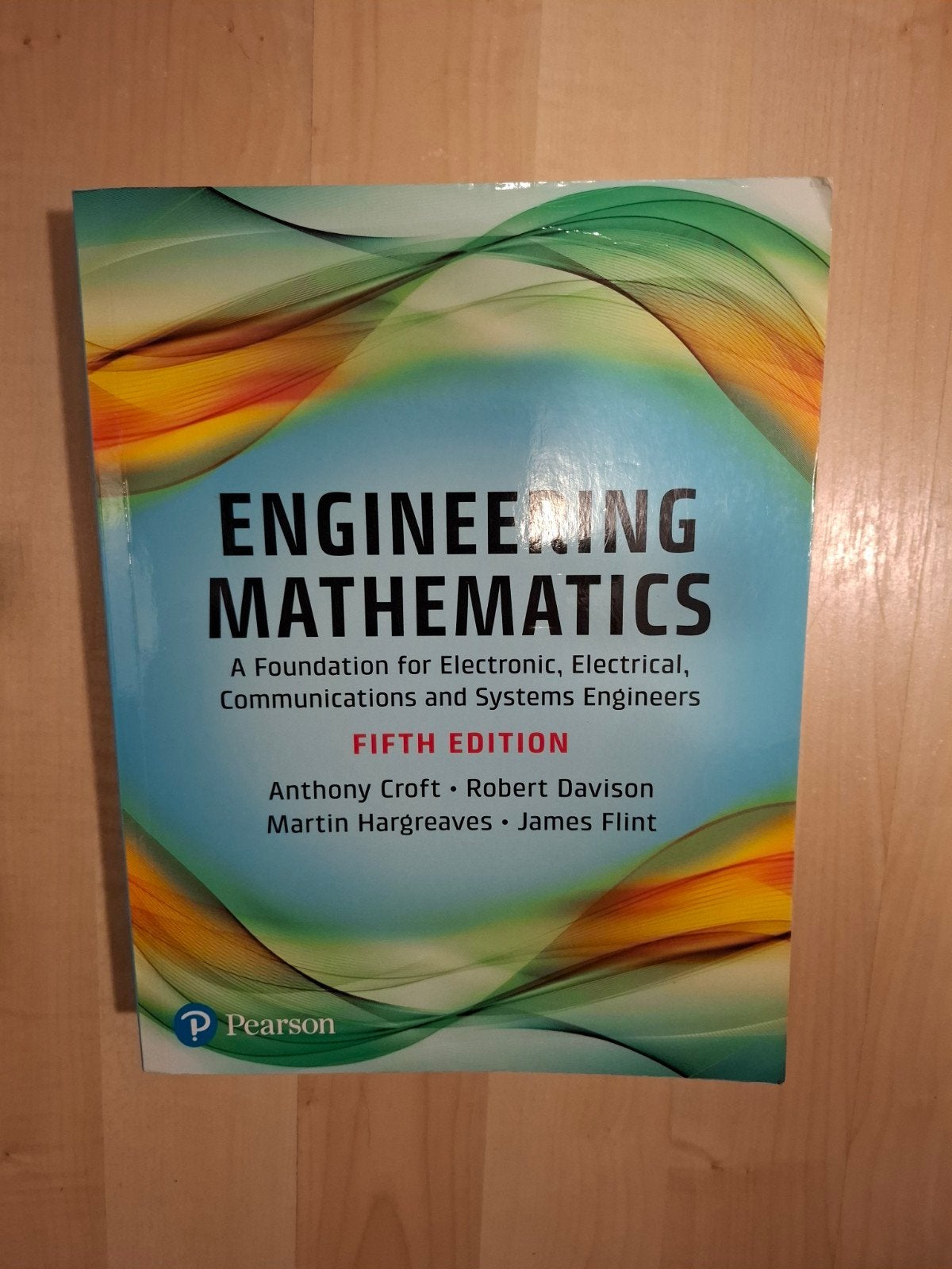 Engineering mathematics, Ophalen of Verzenden, Zo goed als nieuw