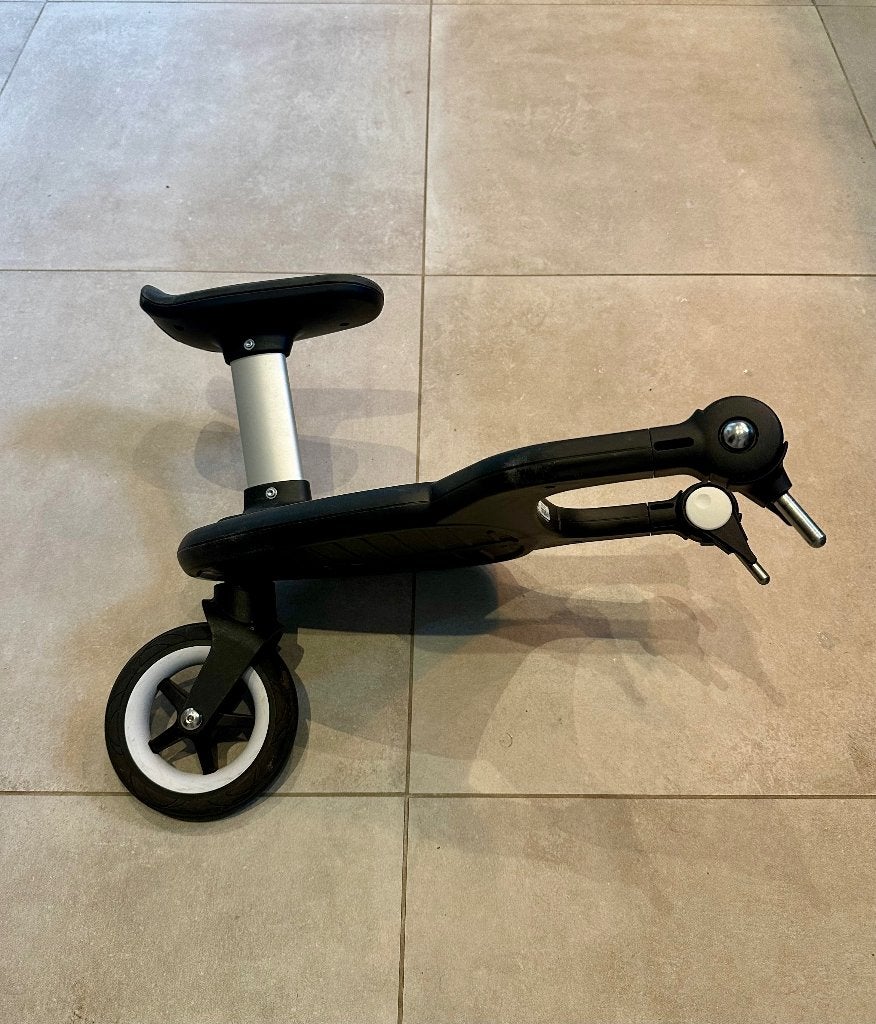 Bugaboo meerijdplankje, Kinderen en Baby's, Kinderwagens en Combinaties, Ophalen, Gebruikt, Kinderwagen, Bugaboo