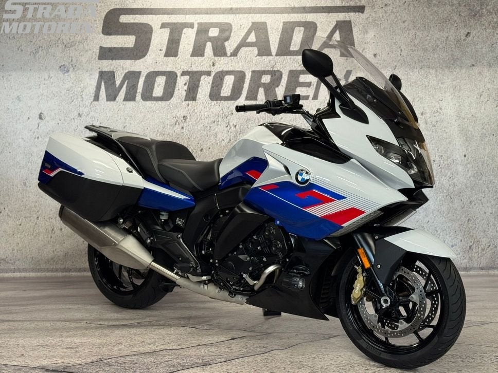 BMW K 1600 GT (bj 2023), Bedrijf, Onbekend, Meer dan 35 kW, Toermotor