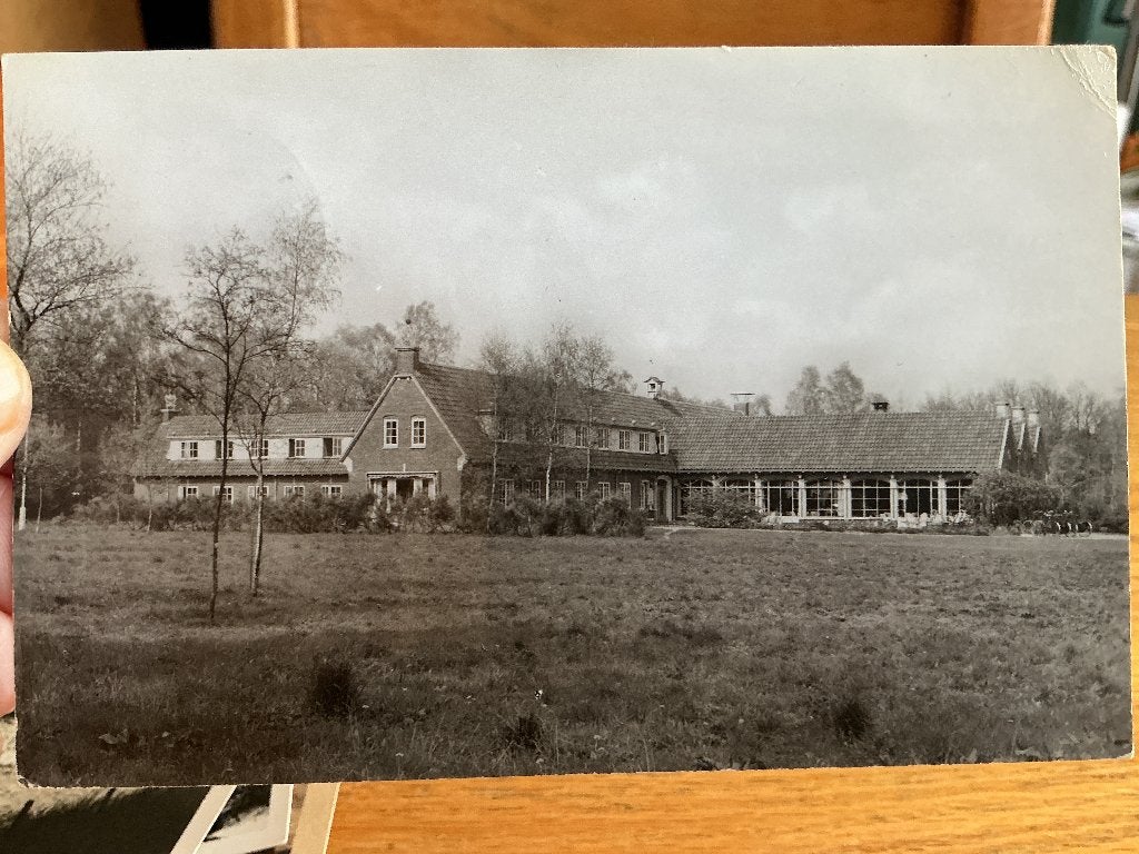 Driebergen Eijkmanhuis, Verzenden, 1960 tot 1980, Gelopen, Utrecht