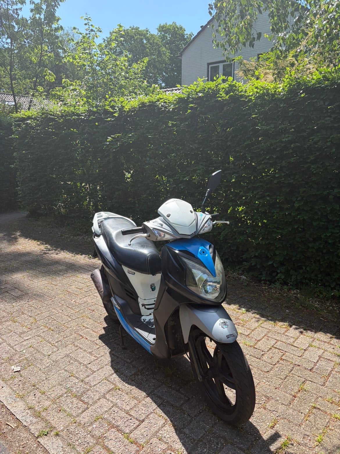 Sym Symphony 50cc (ZIE BESCHIJVING)