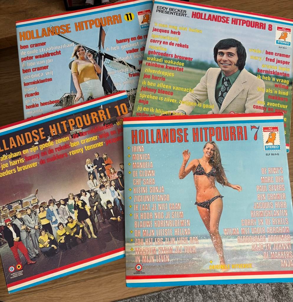 Nederlandstalig lp’s., Ophalen of Verzenden, Zo goed als nieuw, 12 inch, Nederlandstalig