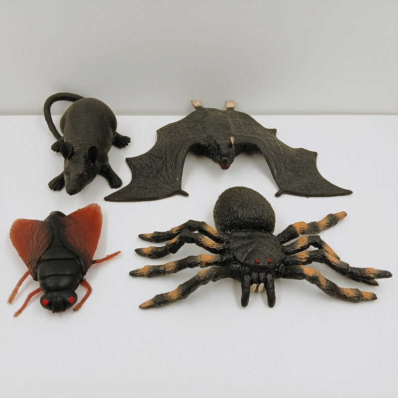 Halloween Figuren, Verzamelen, Poppetjes en Figuurtjes, Ophalen of Verzenden, Zo goed als nieuw
