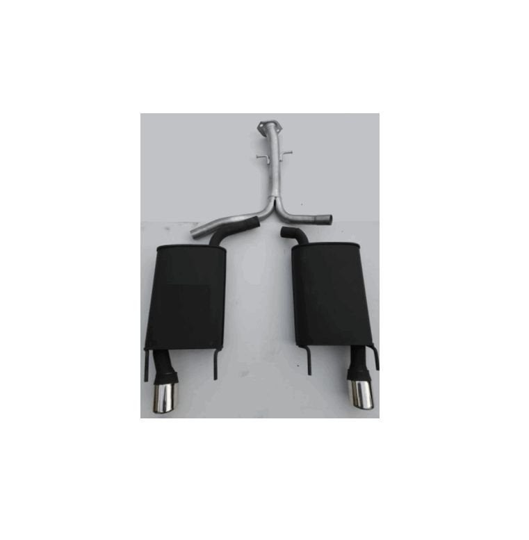 123 SPORTUITLAAT  LEXUS 3 GS III mk3 S19 300 350 430 450 460, -, Verzenden, -, Nieuw