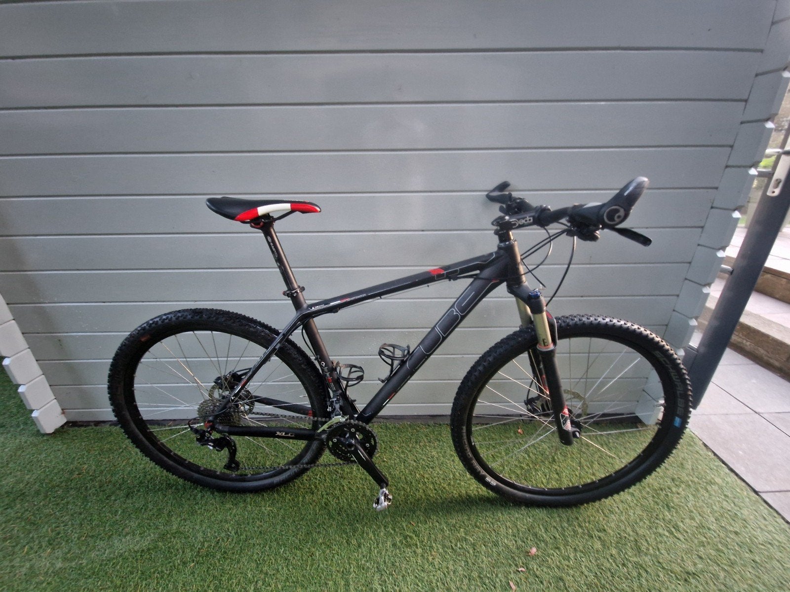 cube 29 inch hardtail 21 inch frame mountainbike mtb, Fietsen en Brommers, Fietsen | Mountainbikes en ATB, Gebruikt, Hardtail