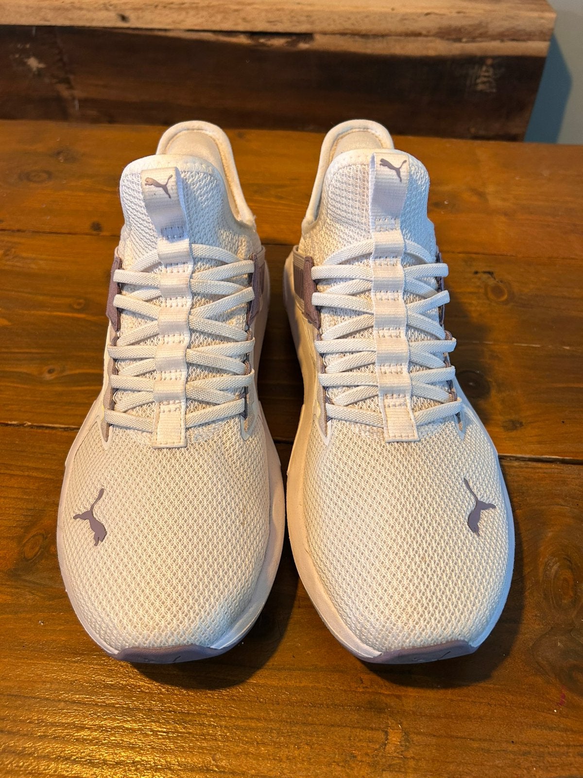 Puma Softride Enzo 5 Slip Tech dames sneakers paars maat 42, Overige kleuren, Ophalen of Verzenden, Sneakers of Gympen, Zo goed als nieuw