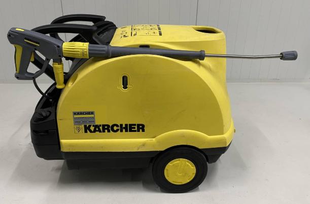 Gezocht complete (defecte) Kärcher HDS 558C Eco, Tuin en Terras, Hogedrukreinigers, Ophalen, Gebruikt, Elektrisch, Kaercher